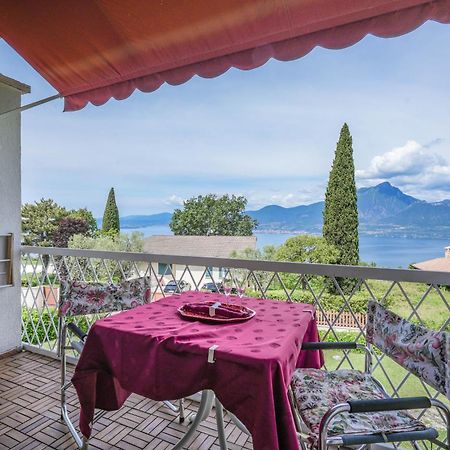Apartmán Garda Panoramic House Albisano Exteriér fotografie