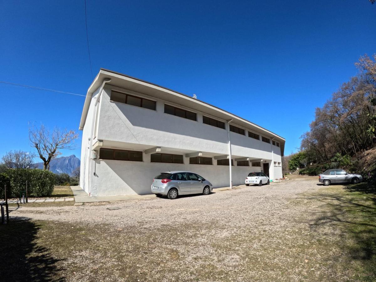 Apartmán Garda Panoramic House Albisano Exteriér fotografie