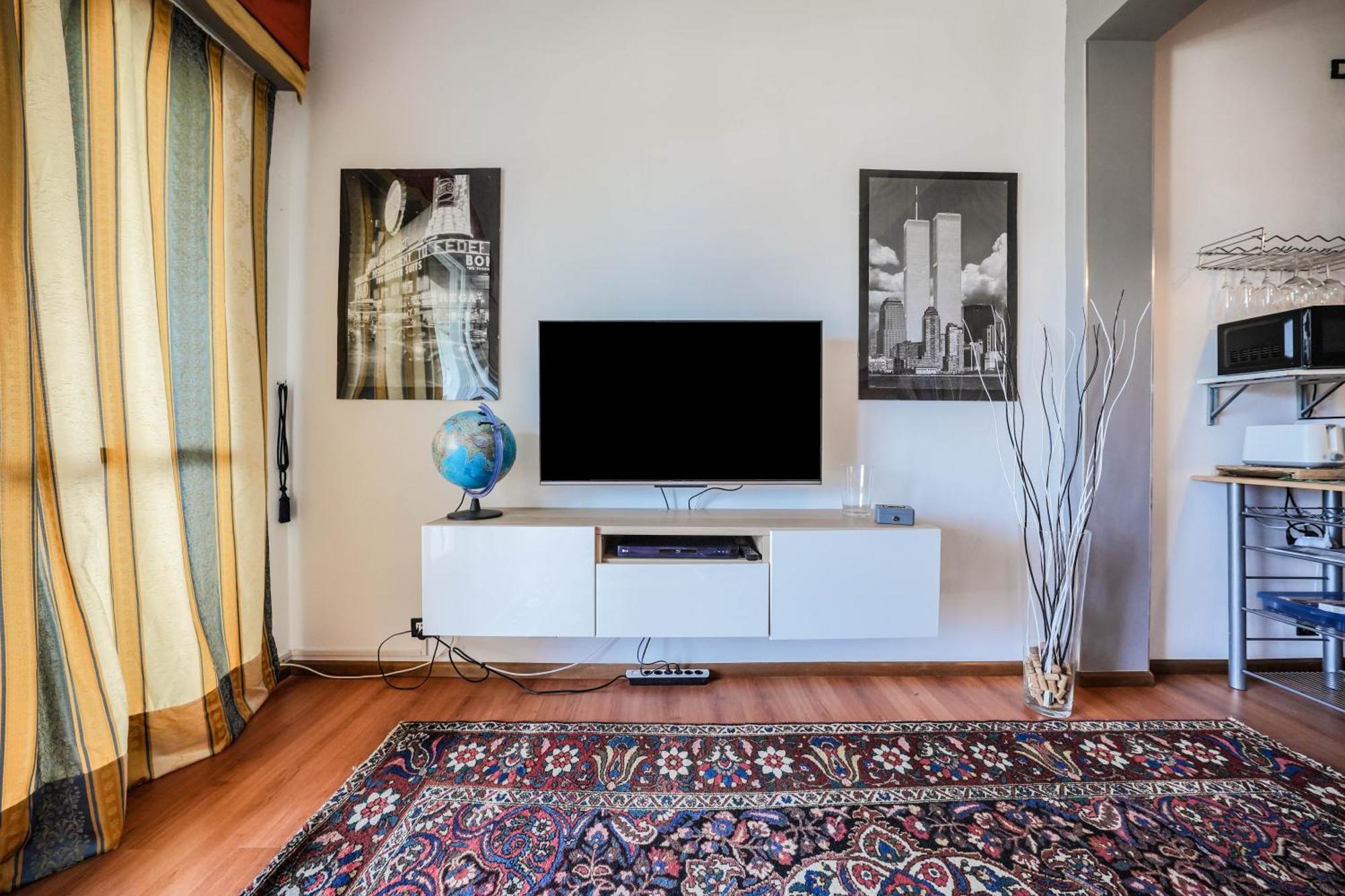 Apartmán Garda Panoramic House Albisano Exteriér fotografie