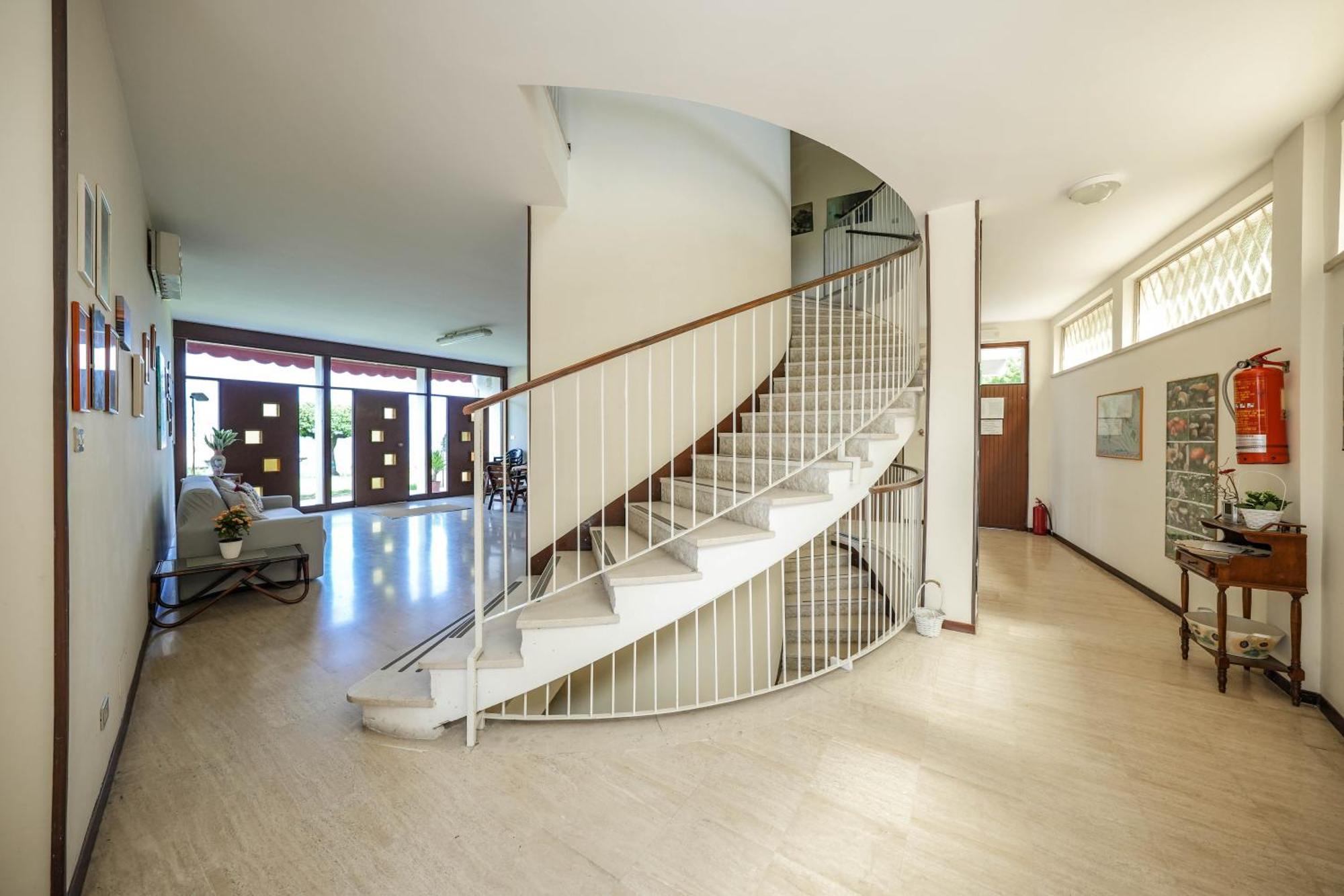 Apartmán Garda Panoramic House Albisano Exteriér fotografie