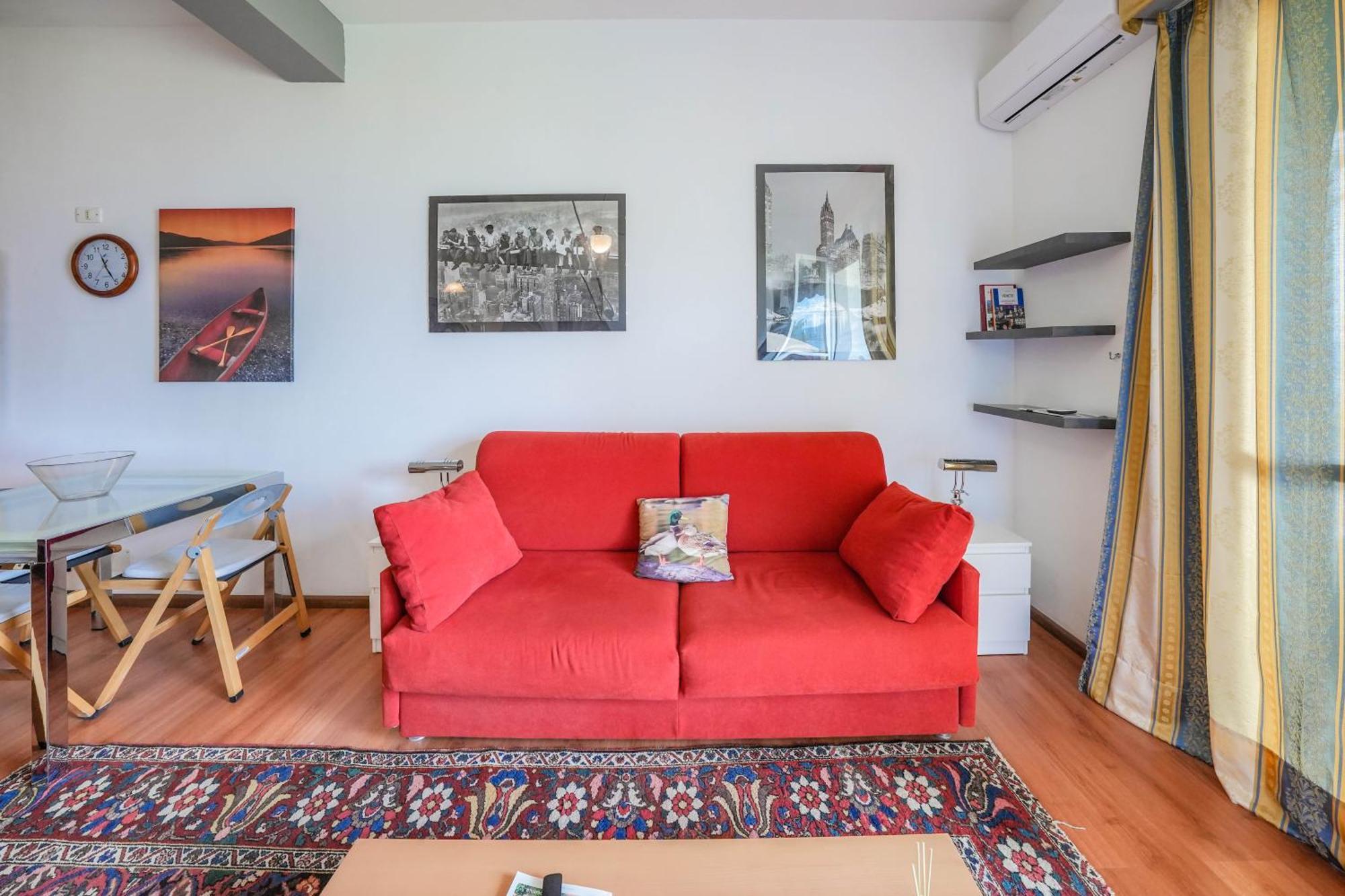 Apartmán Garda Panoramic House Albisano Exteriér fotografie