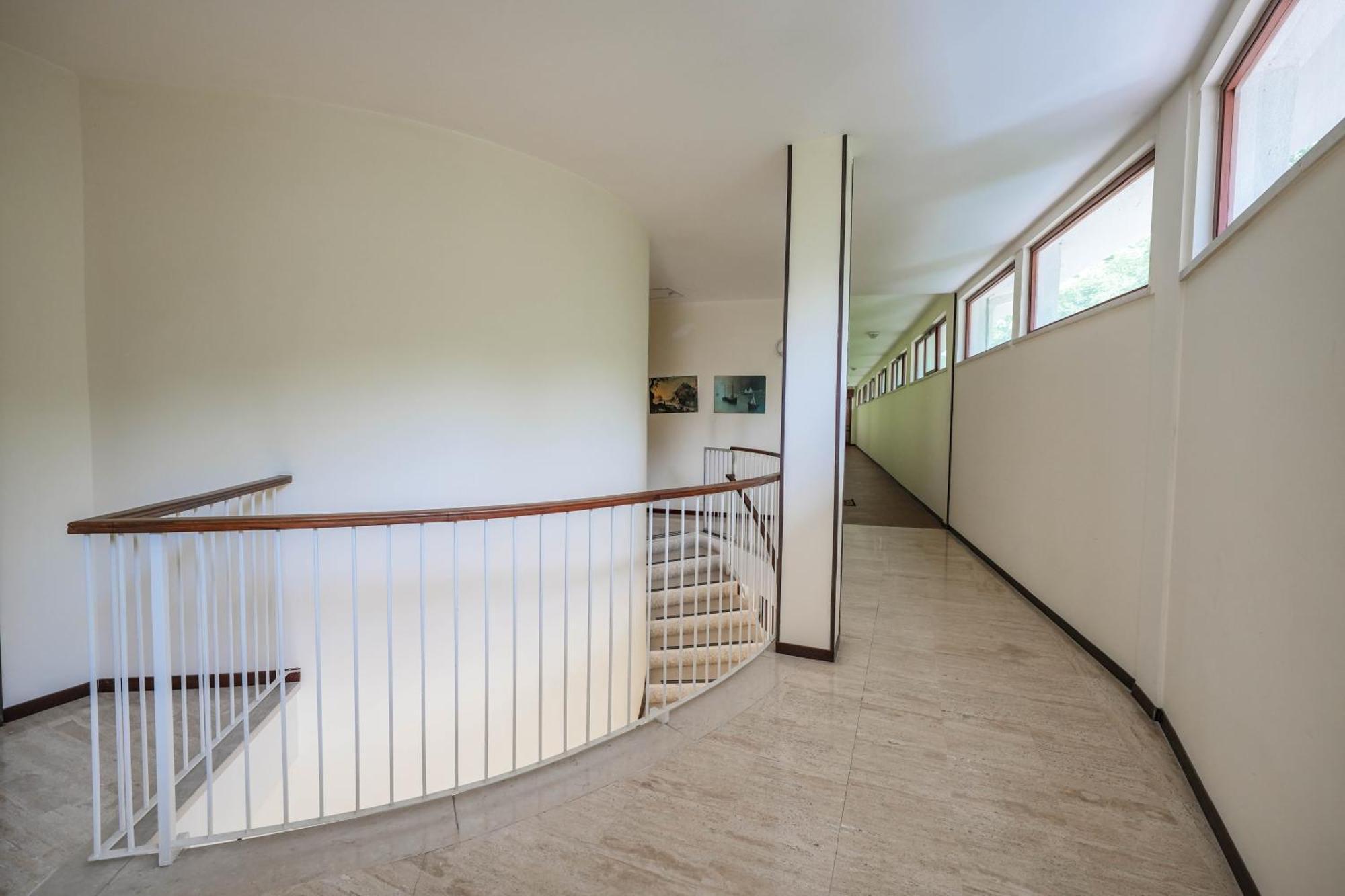 Apartmán Garda Panoramic House Albisano Exteriér fotografie