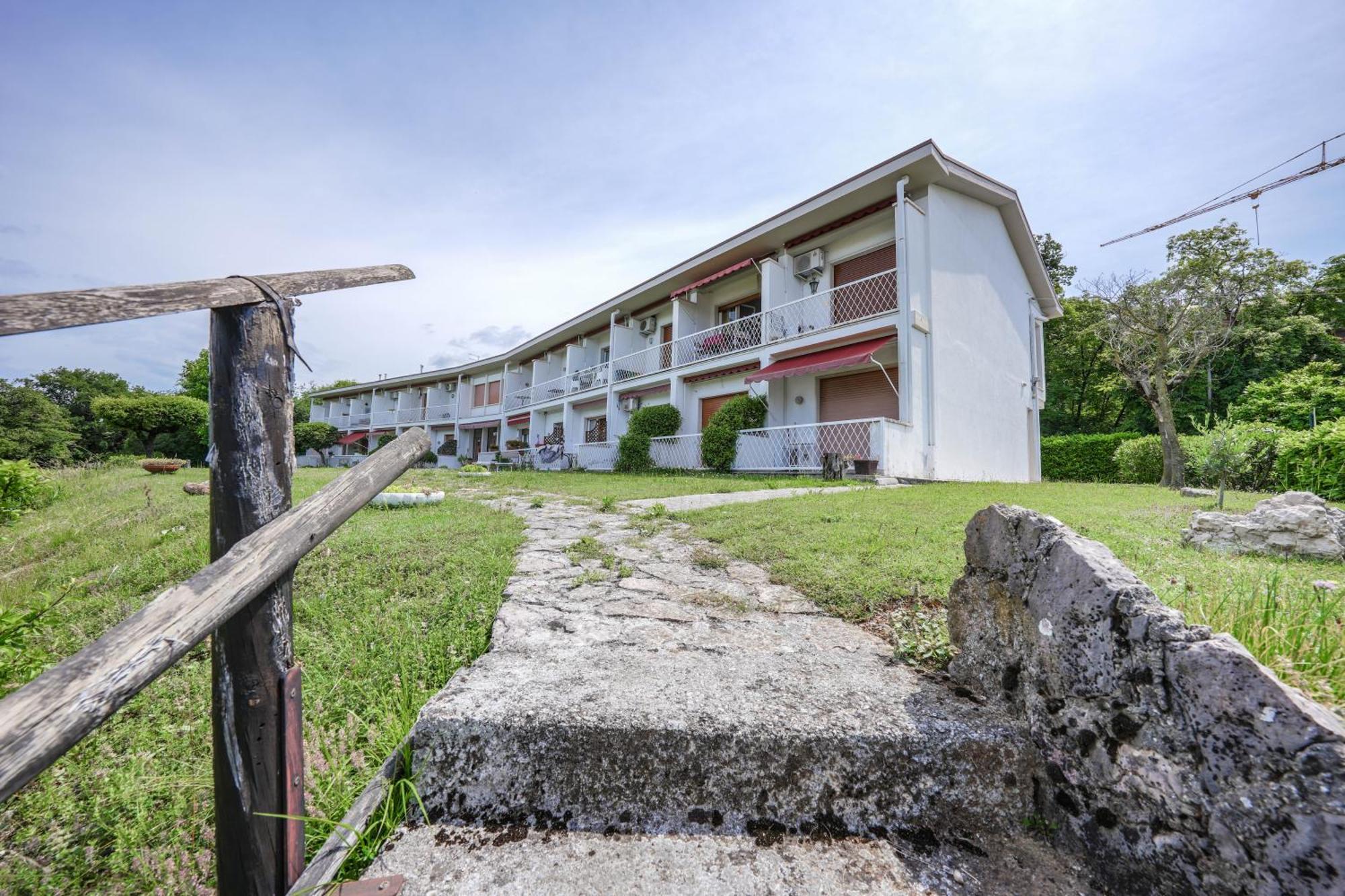 Apartmán Garda Panoramic House Albisano Exteriér fotografie