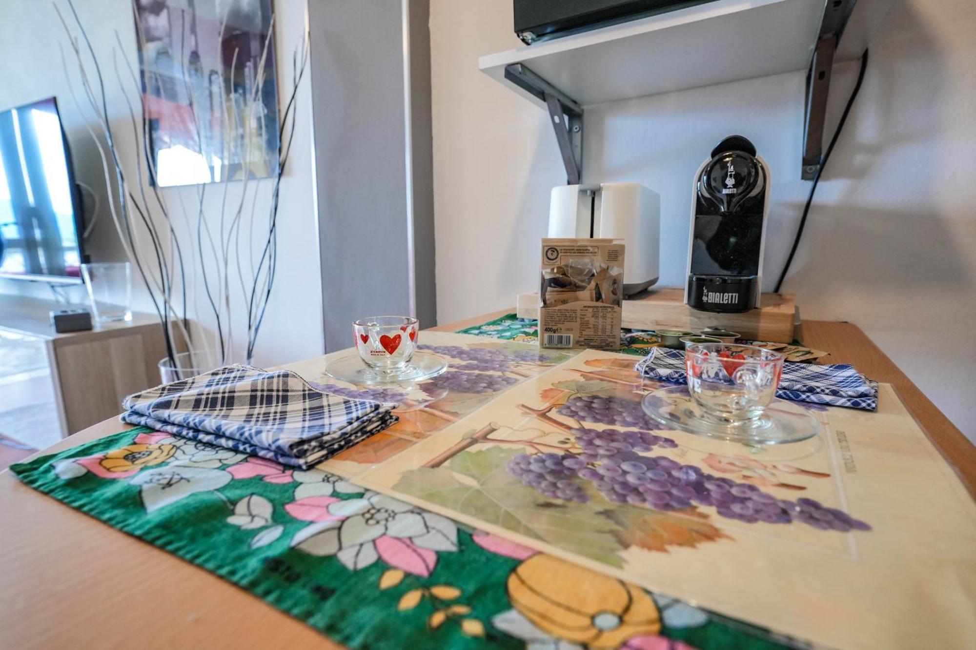 Apartmán Garda Panoramic House Albisano Exteriér fotografie